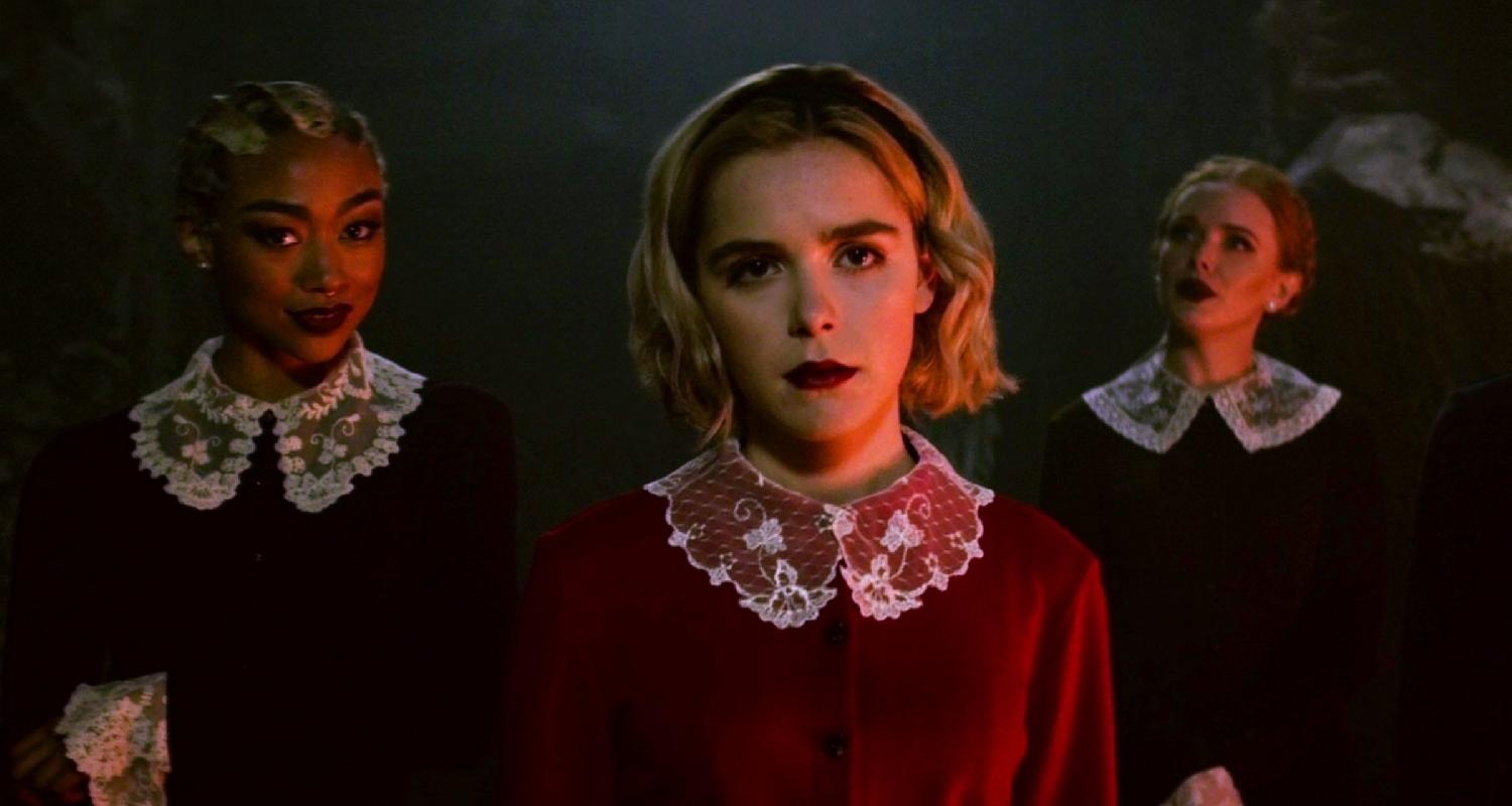 Chilling Adventures of Sabrina: Compromesso trovato col Tempio Satanico