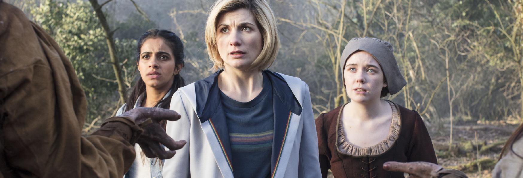 Doctor Who: Recensione dell'Episodio 11x08: The Witchfinders