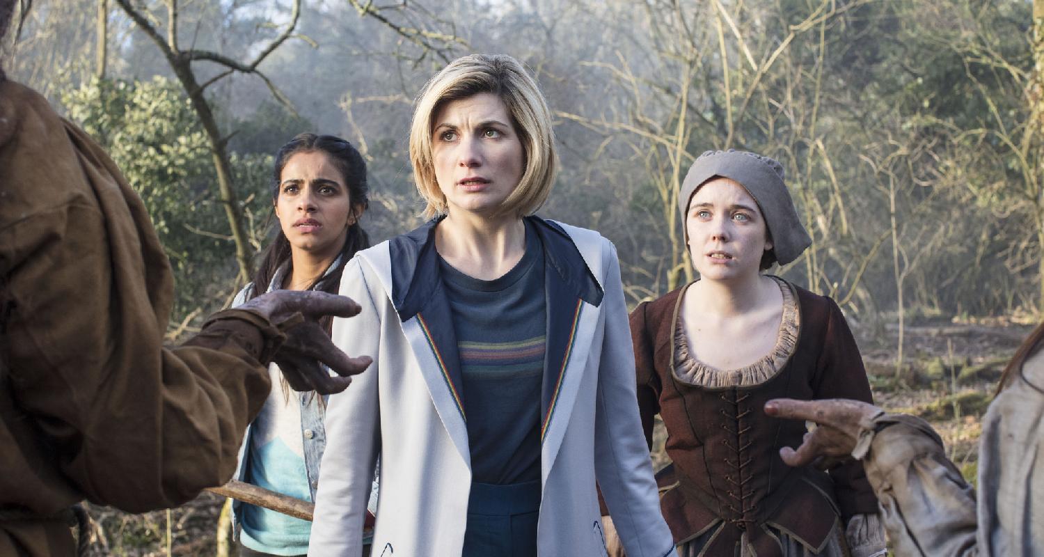 Doctor Who: Recensione dell'Episodio 11x08: The Witchfinders