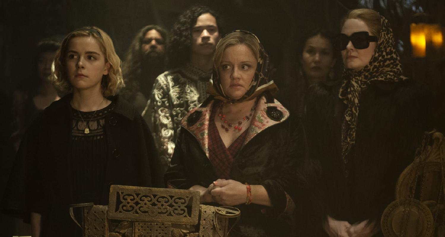 “Le Terrificanti Avventure di Sabrina”: novità sullo Special e sul Cast