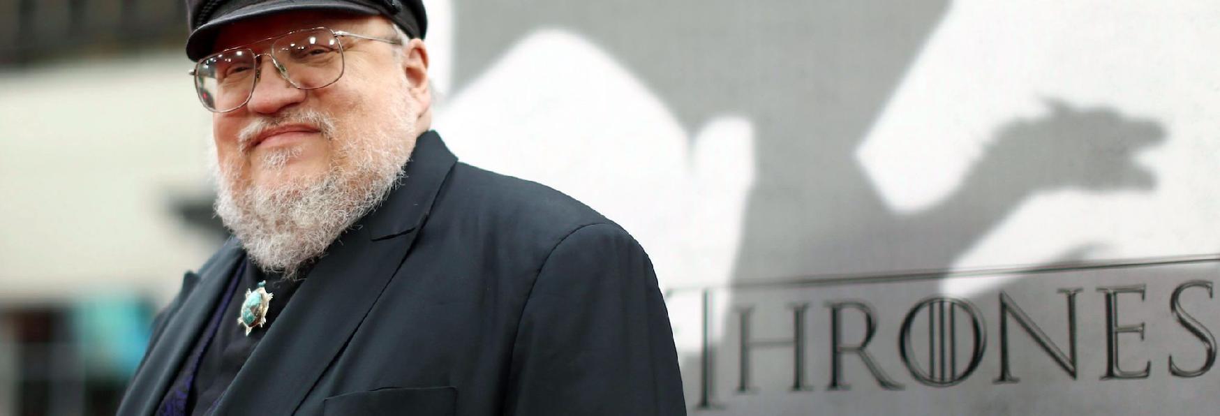 Spin-off di Game of Thrones: la nuova Idea di George R. R. Martin