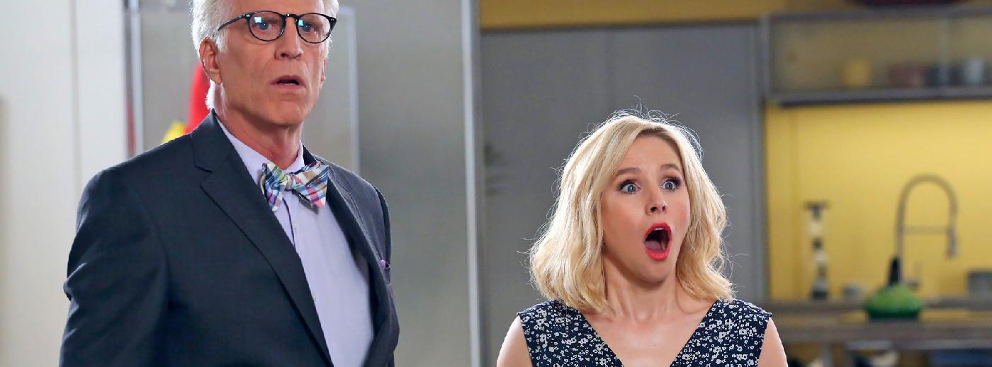 The Good Place rinnovato per una 4° Stagione