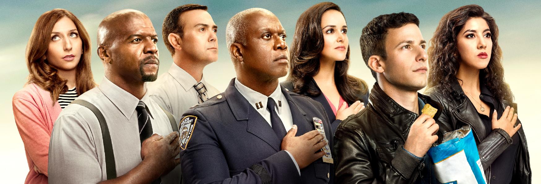 Brooklyn Nine-Nine: un'incredibile Trailer Parodia per la 6° Stagione