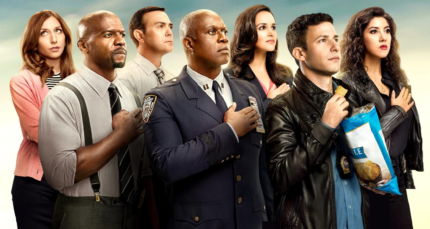 Brooklyn Nine-Nine: un'incredibile Trailer Parodia per la 6° Stagione
