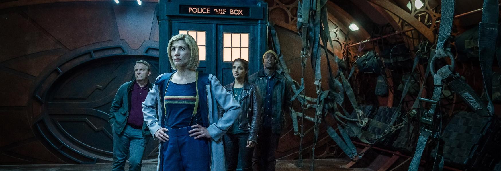 Doctor Who: Recensione del Deludente Episodio 11x10