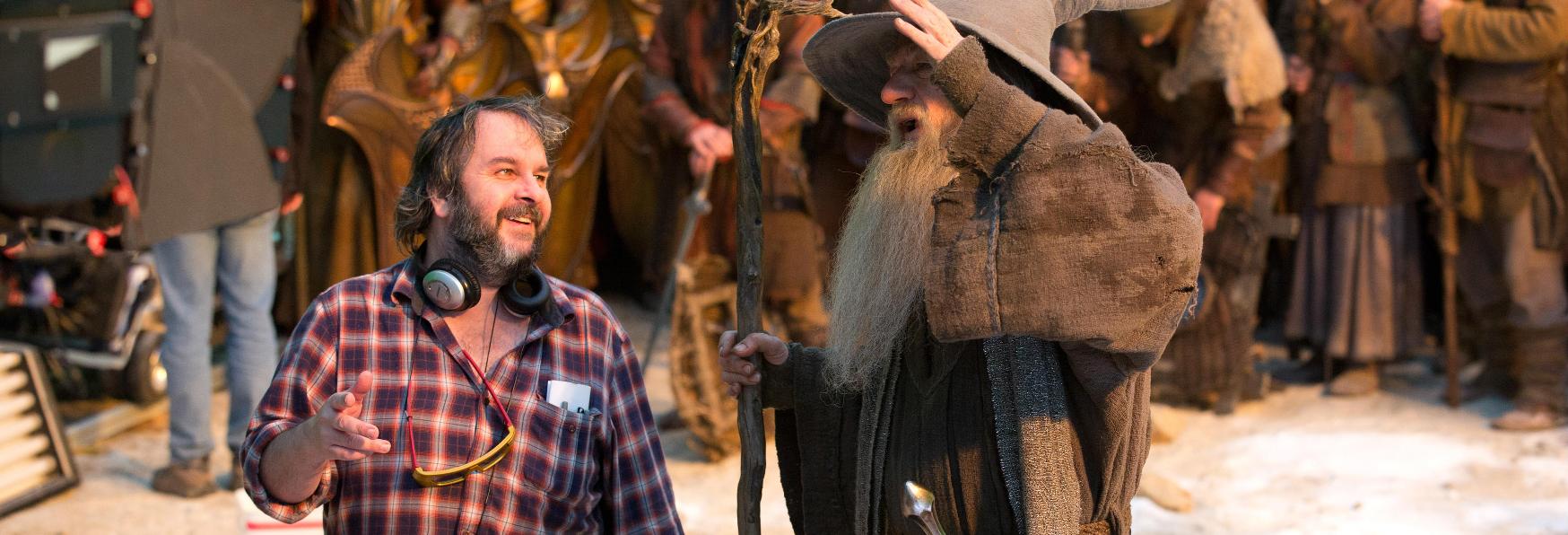 Peter Jackson disponibile per collaborare alla Serie su Il Signore degli Anelli