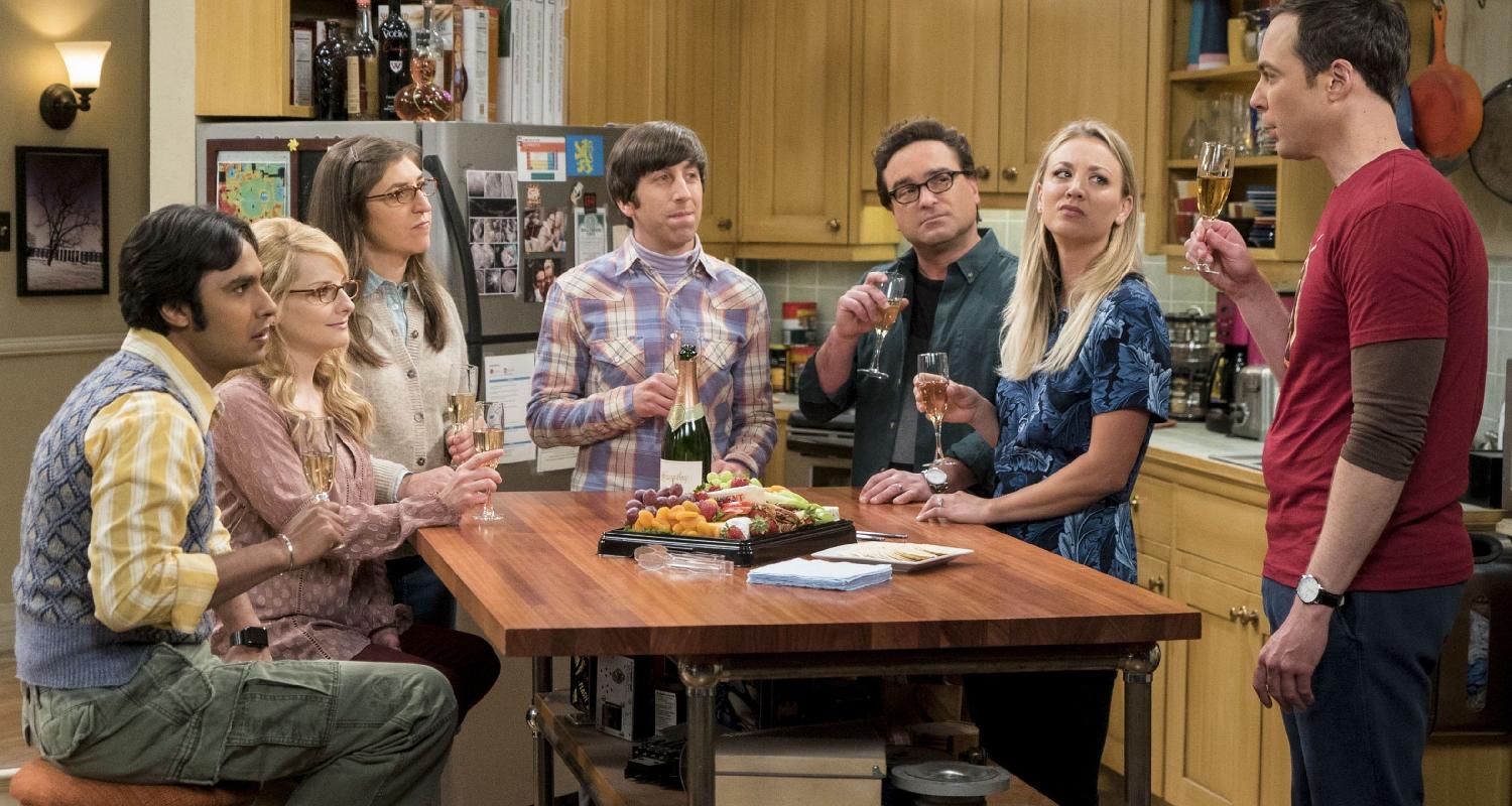 The Big Bang Theory 12x10: La Recensione