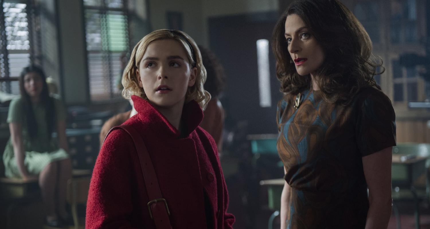 Chilling Adventures of Sabrina rinnovato per ben 2 Stagioni