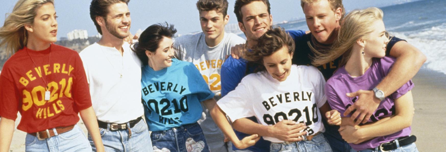 In sviluppo il Revival di Beverly Hills, 90210, con il Cast Originario