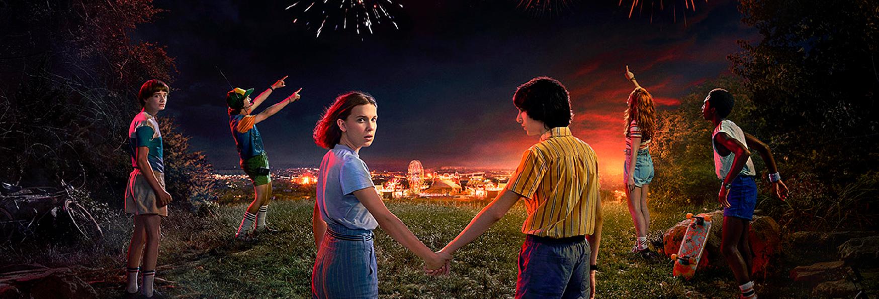 Stranger Things: finalmente conosciamo la Data di Uscita della 3° Stagione