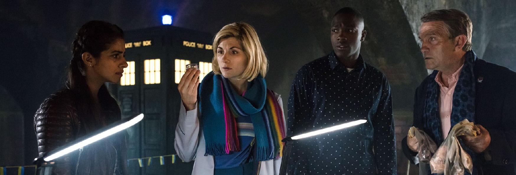 Doctor Who: la Recensione dello Special di Capodanno