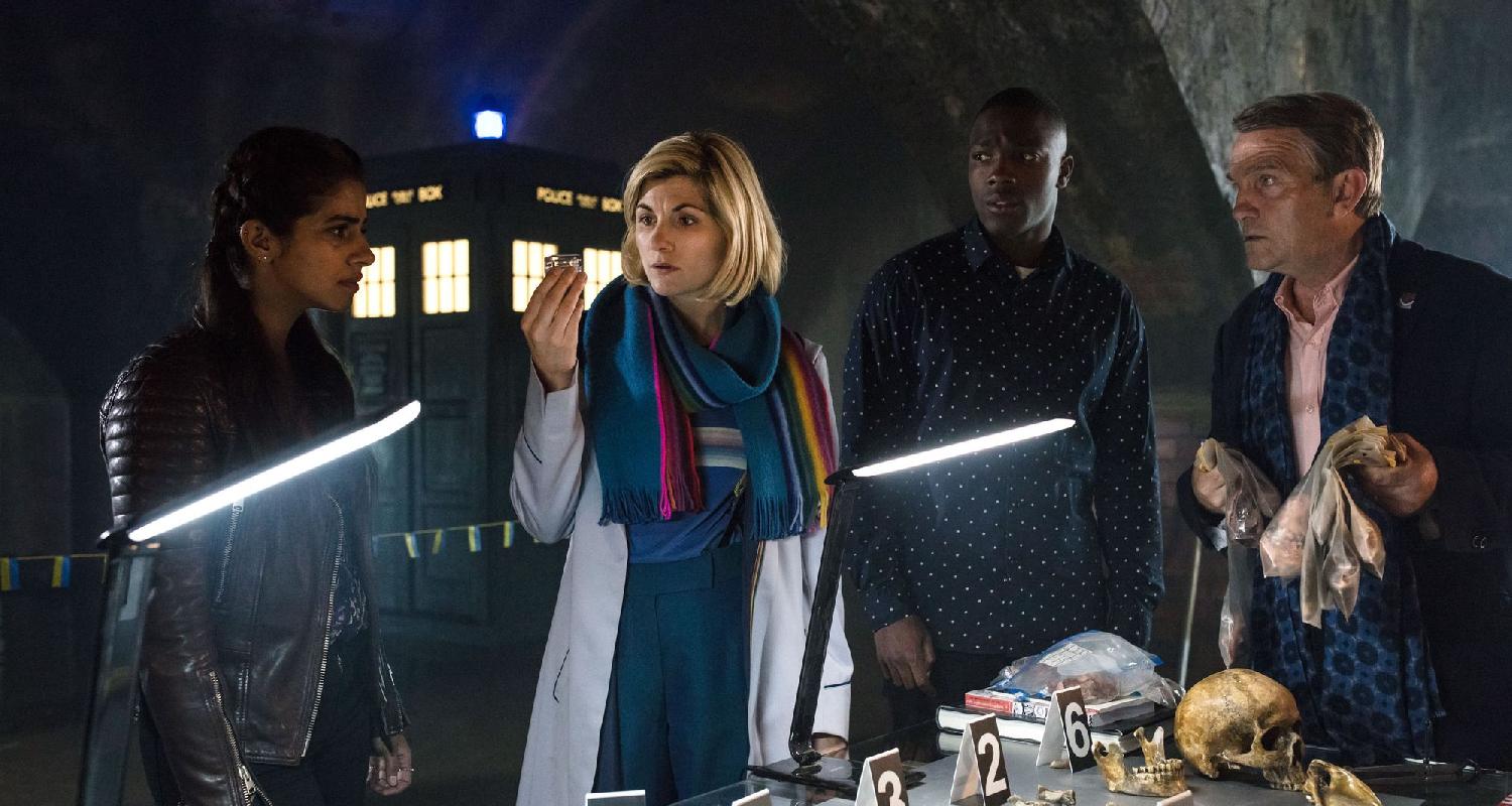Doctor Who: la Recensione dello Special di Capodanno