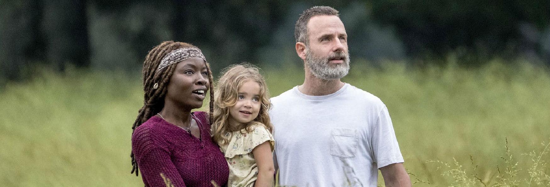 The Walking Dead: AMC motiva lo Spoiler sull'Addio di Rick