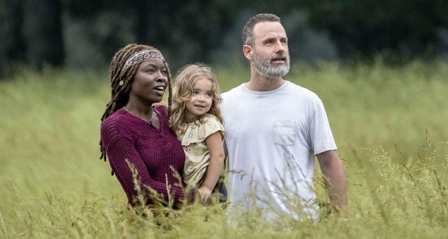 The Walking Dead: AMC motiva lo Spoiler sull'Addio di Rick
