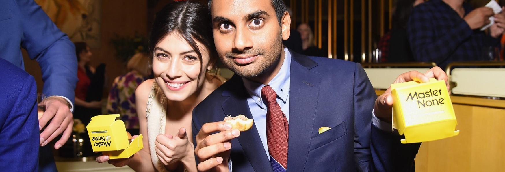 Alessandra Mastronardi difende Aziz Ansari, accusato di Molestie Sessuali