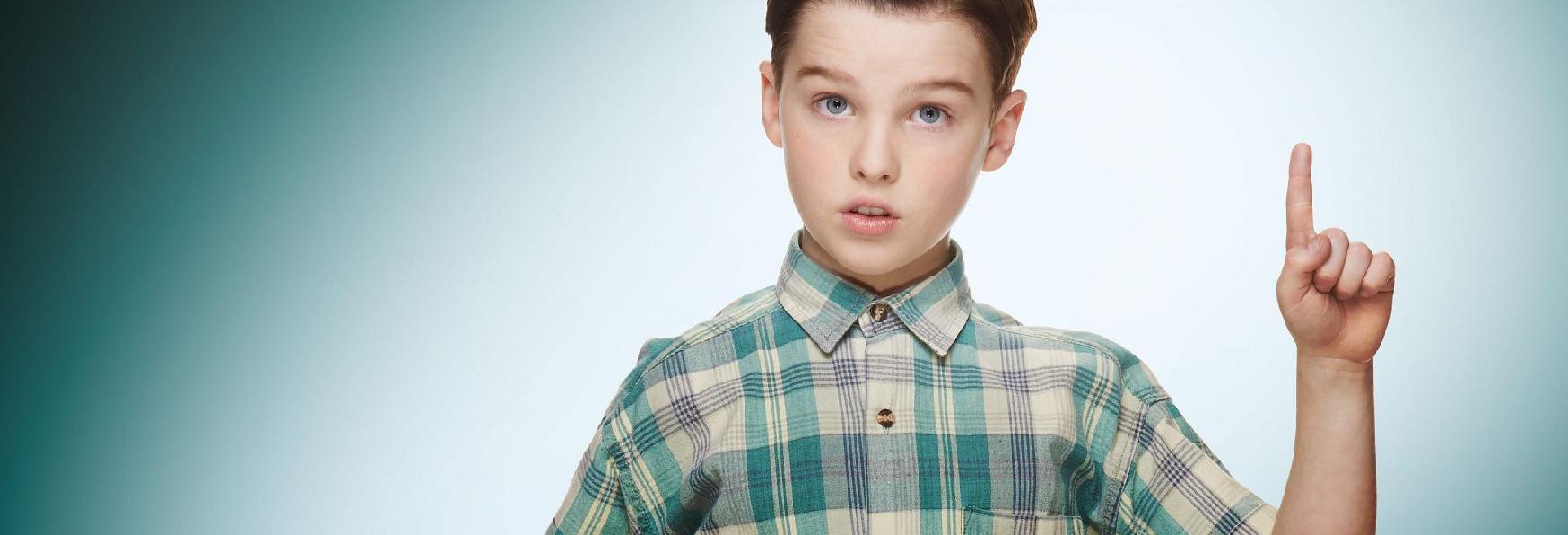 Young Sheldon, spin-off di The Big Bang Theory, rinnovata per una due Stagioni