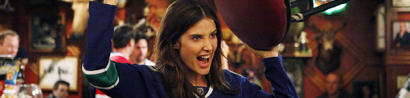 Cobie Smulders reciterÃƒ  in Stumptown, il nuovo Dramma ABC