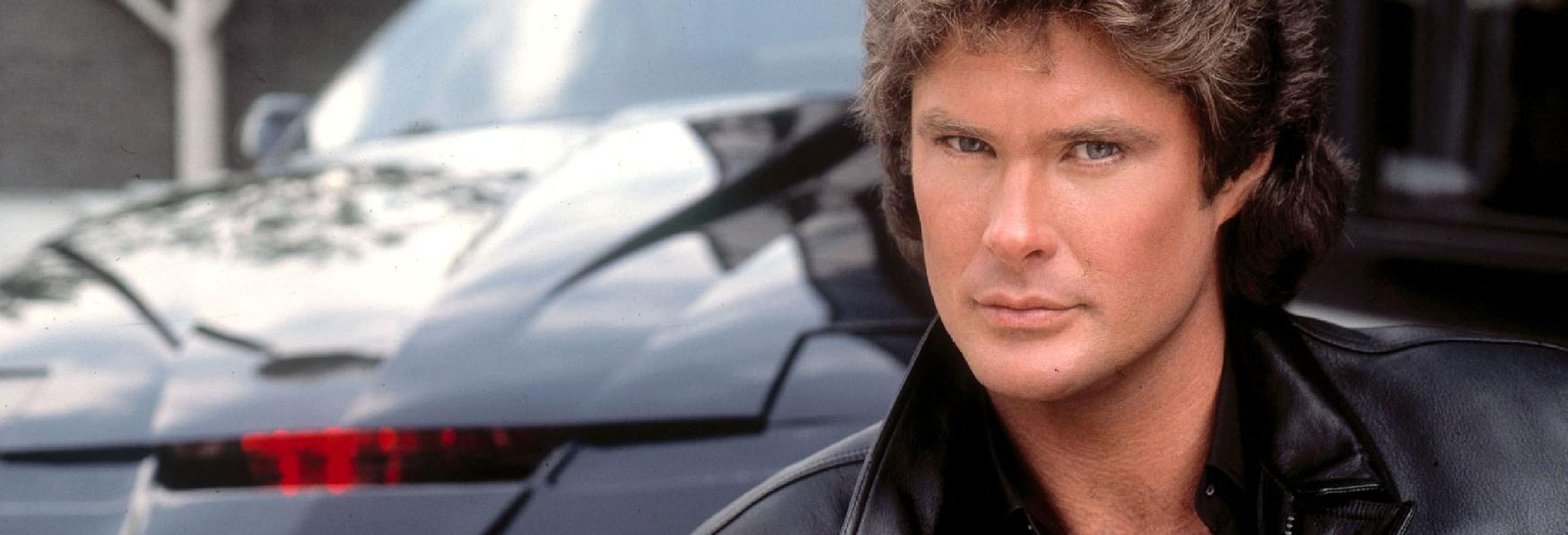David Hasselhoff e il suo Annuncio del Ritorno di Supercar