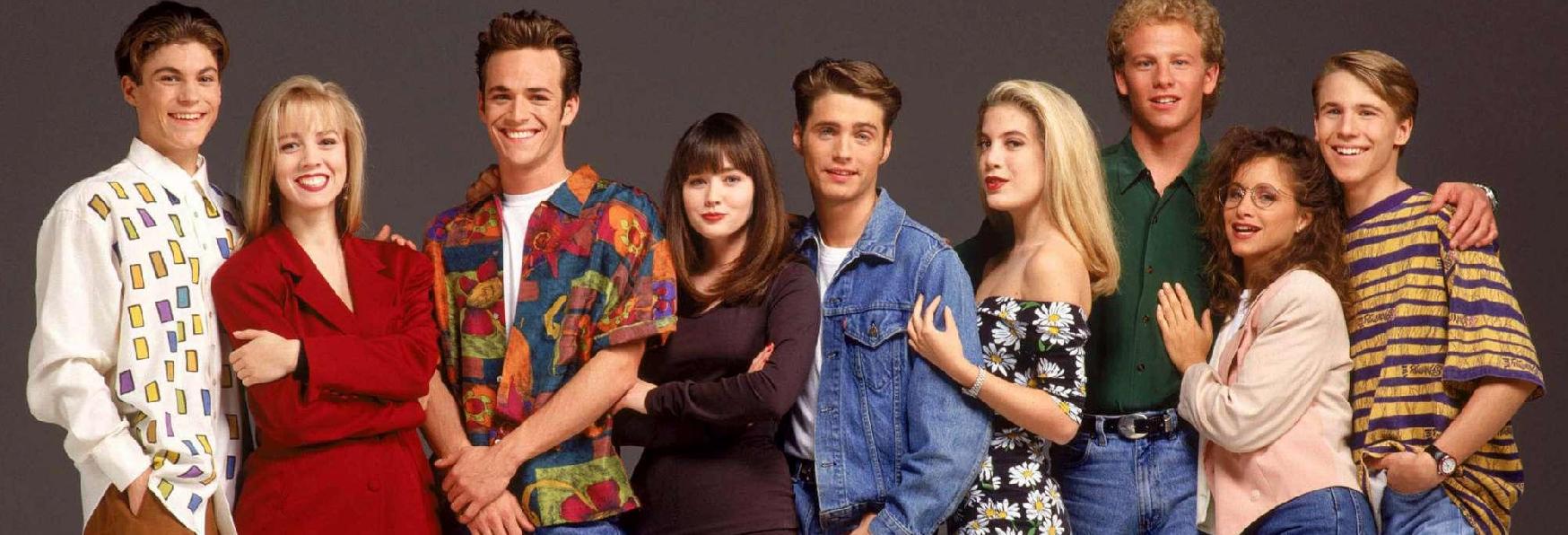 Beverly Hills, 90210: Confermato il Ritorno della Serie. Vedi il Teaser!