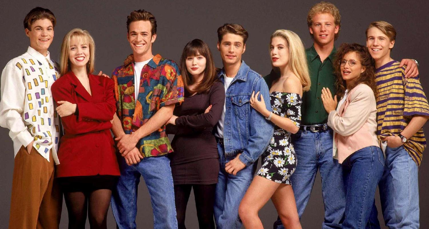 Beverly Hills, 90210: Confermato il Ritorno della Serie. Vedi il Teaser!