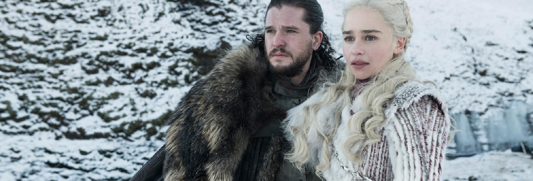 Game of Thrones 8: Emilia Clarke e Kit Harington parlano del Futuro dei loro Personaggi