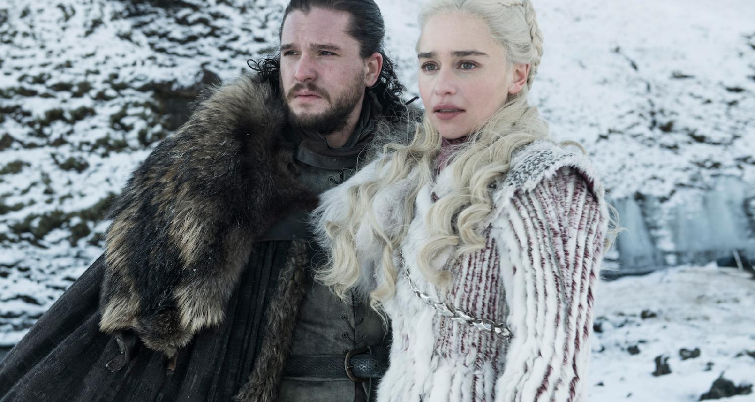 Game of Thrones 8: Emilia Clarke e Kit Harington parlano del Futuro dei loro Personaggi