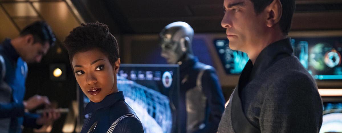 Star Trek: Discovery - La Serie è stata Rinnovata per una 3° Stagione