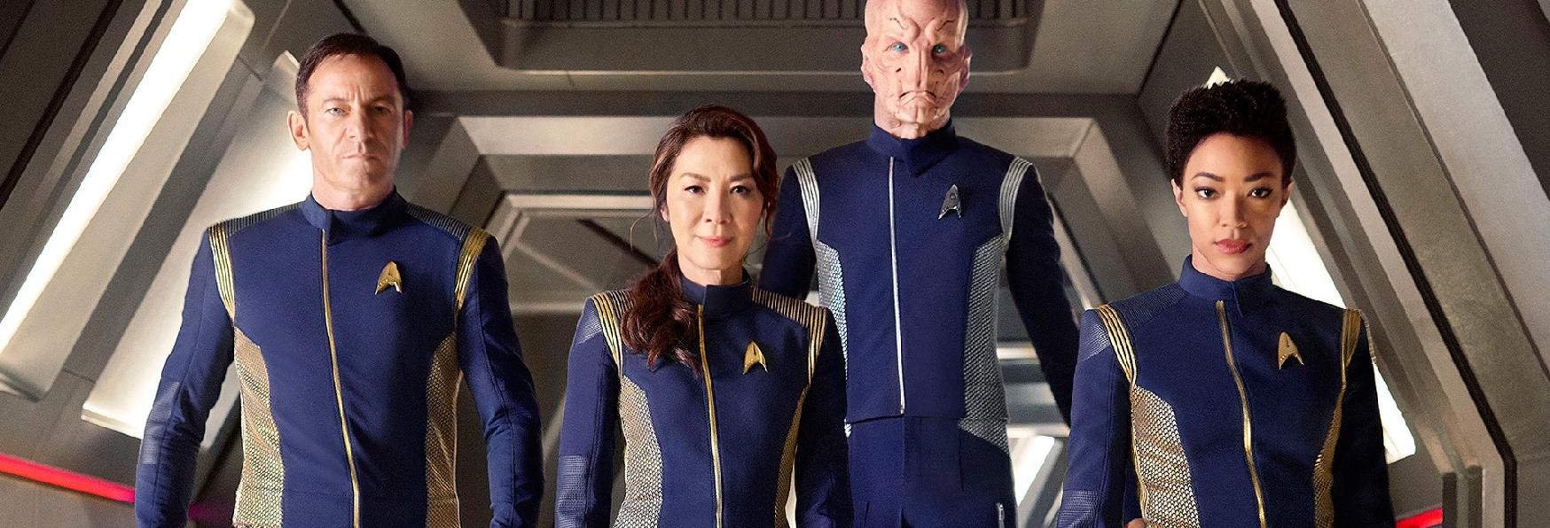 Star Trek: Discovery - La Serie è stata Rinnovata per una 3° Stagione