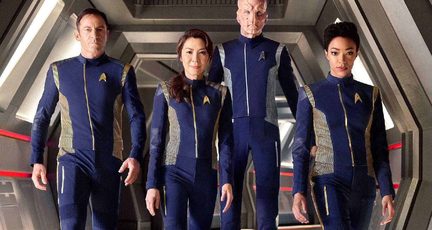 Star Trek: Discovery - La Serie è stata Rinnovata per una 3° Stagione