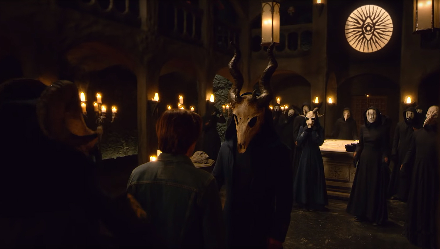 The Order: magia, mostri e...esami universitari?! Netflix ci regala una nuova interessante serie tv