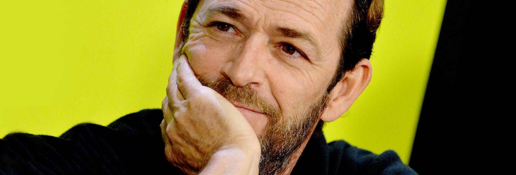 Muore Luke Perry, Star di Beverly Hills, 90210, all'Età di 52 Anni