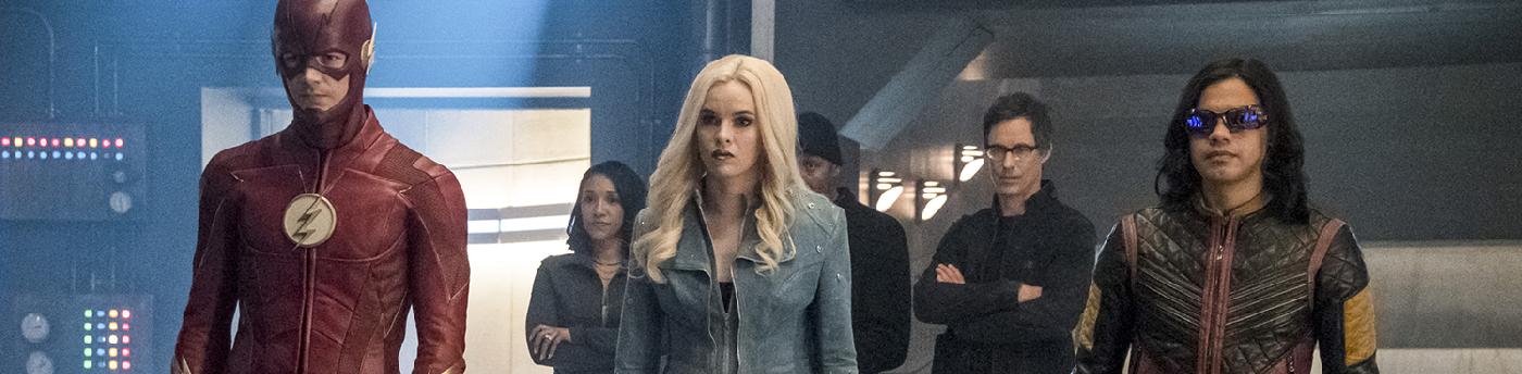 The Flash: Nuovi Episodi della 5 Stagione in arrivo, cosa ci aspetta?