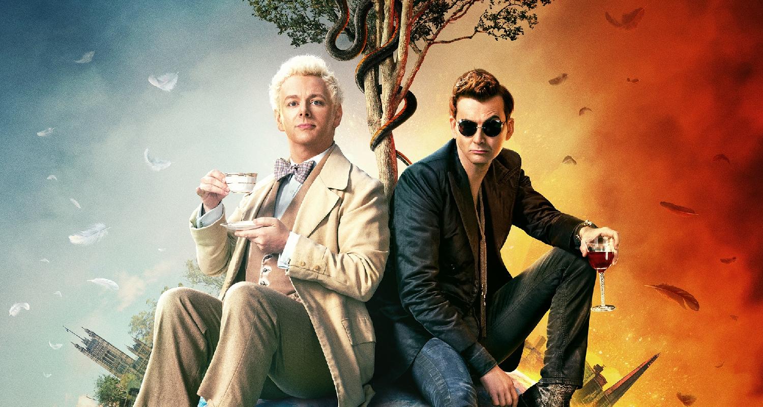 Good Omens: da non perdere il nuovo Trailer della 1° Stagione
