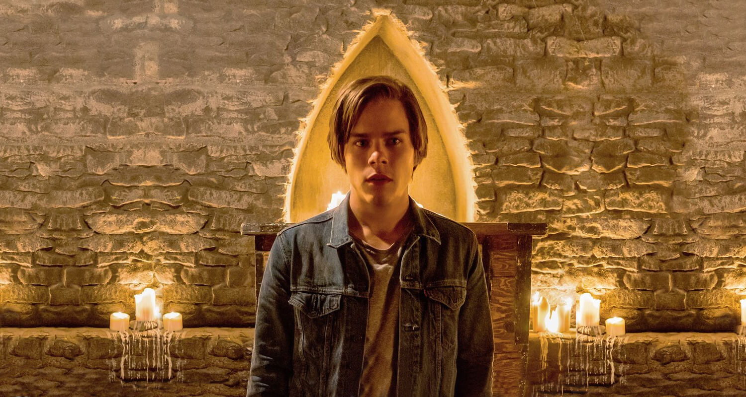 The Order 1x01: Recensione dell'episodio e Prime Impressioni
