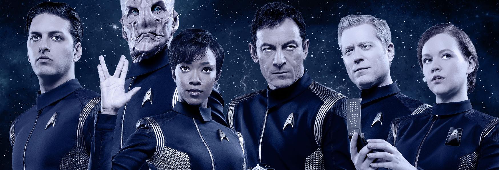 Star Trek Discovery: gli Sceneggiatori al lavoro sulla 3° Stagione