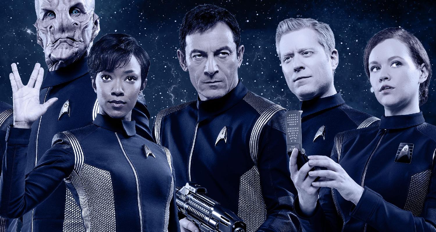 Star Trek Discovery: gli Sceneggiatori al lavoro sulla 3° Stagione