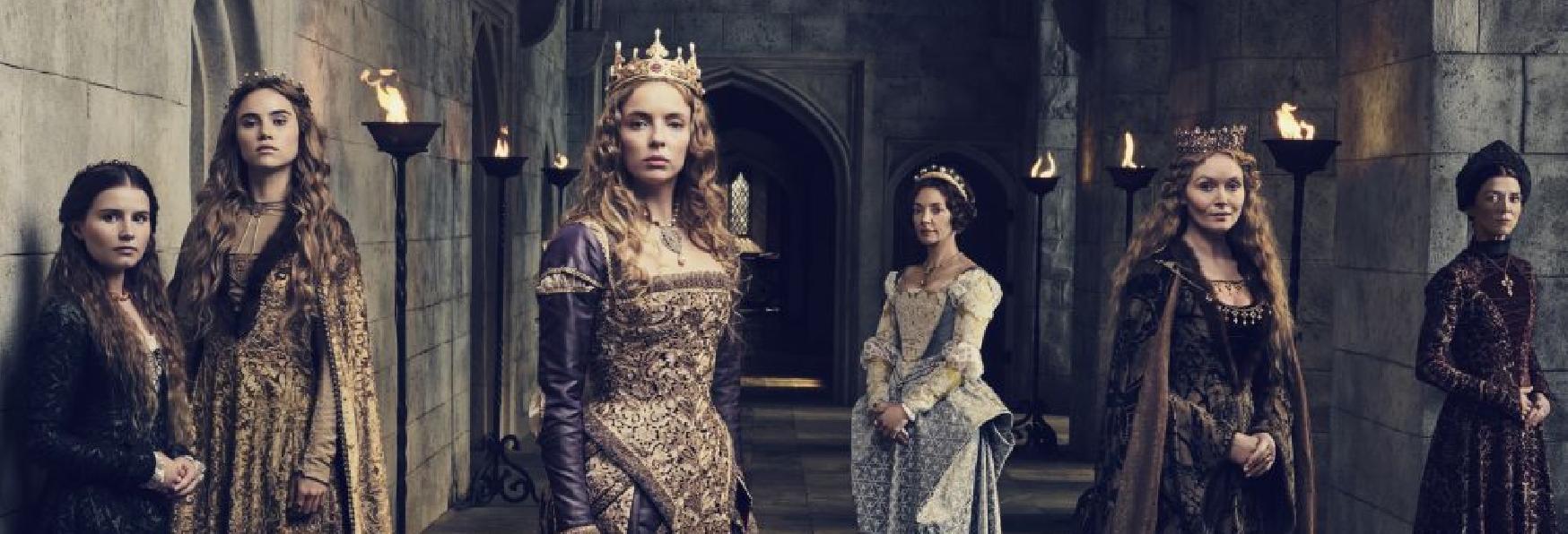 The Spanish Princess: il trailer della miniserie sull'Inghilterra dei Tudor