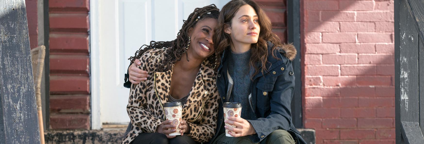 Shameless: l'Addio definitivo di Emmy Rossum a Fiona Gallegher