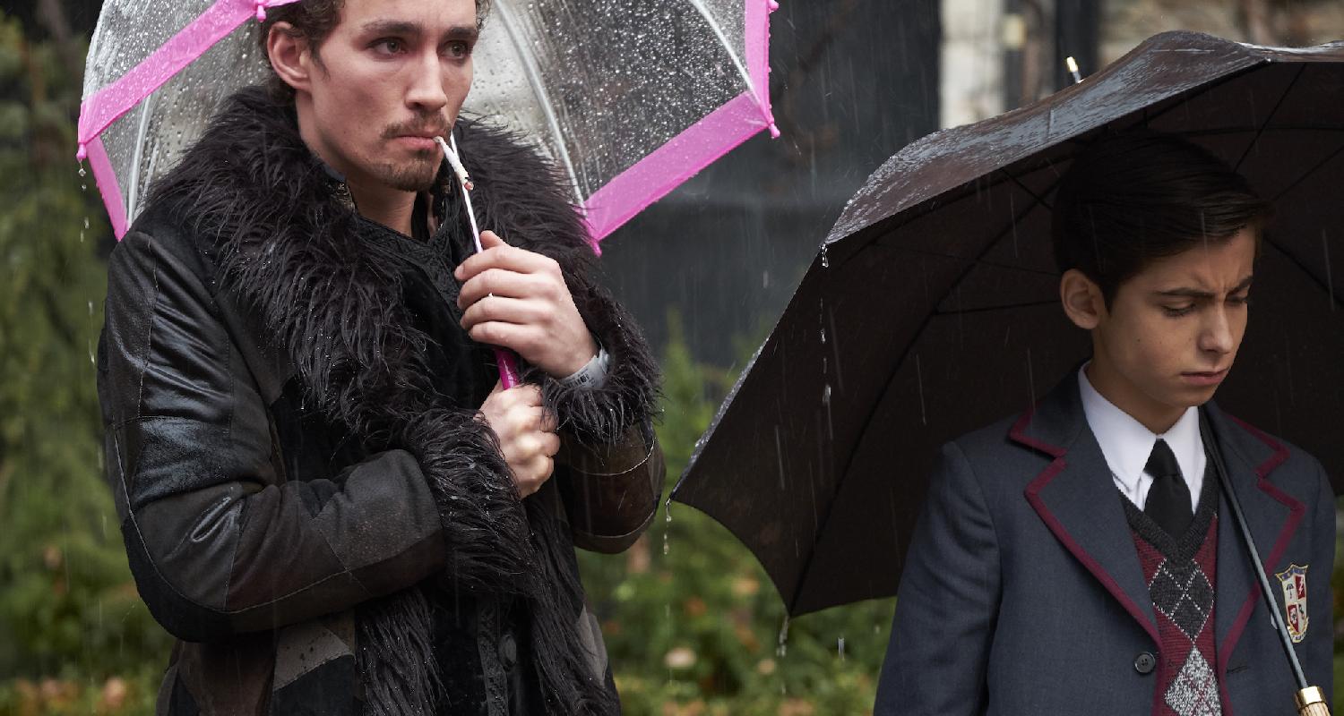 The Umbrella Academy 2: la Produzione alla Ricerca di Location