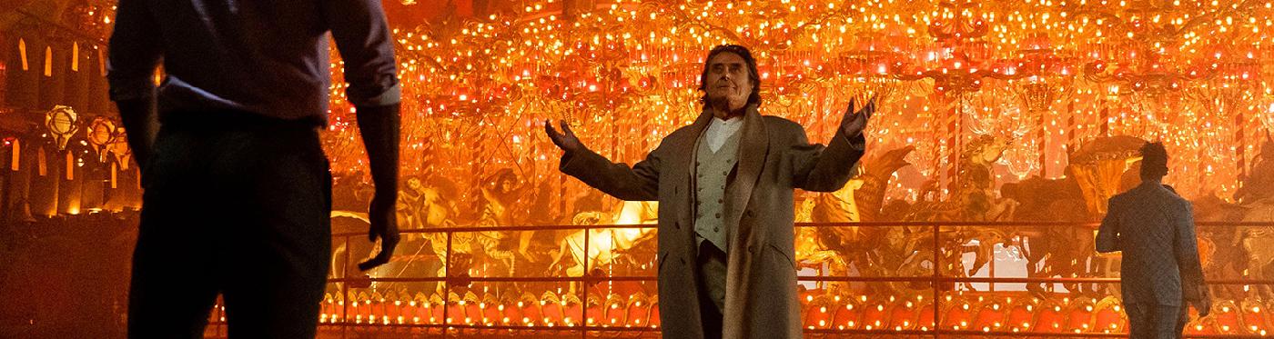 American Gods: la Recensione dell\'Episodio 2x01, House on the Rock