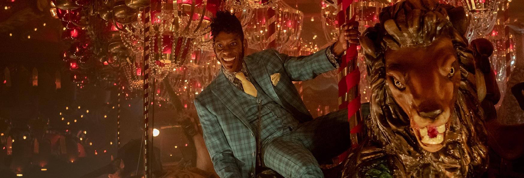 American Gods: la Recensione dell'Episodio 2x01, House on the Rock
