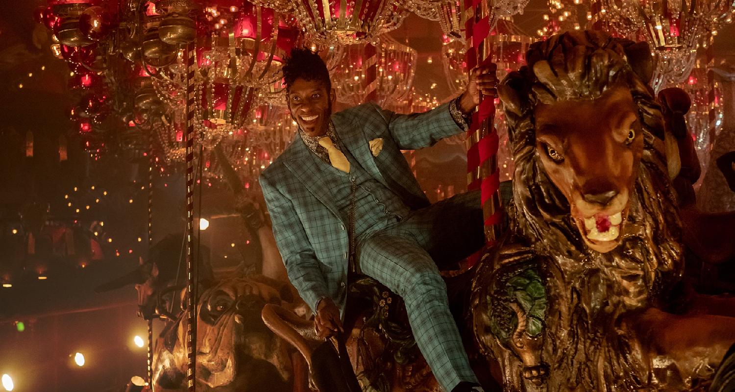 American Gods: la Recensione dell'Episodio 2x01, House on the Rock