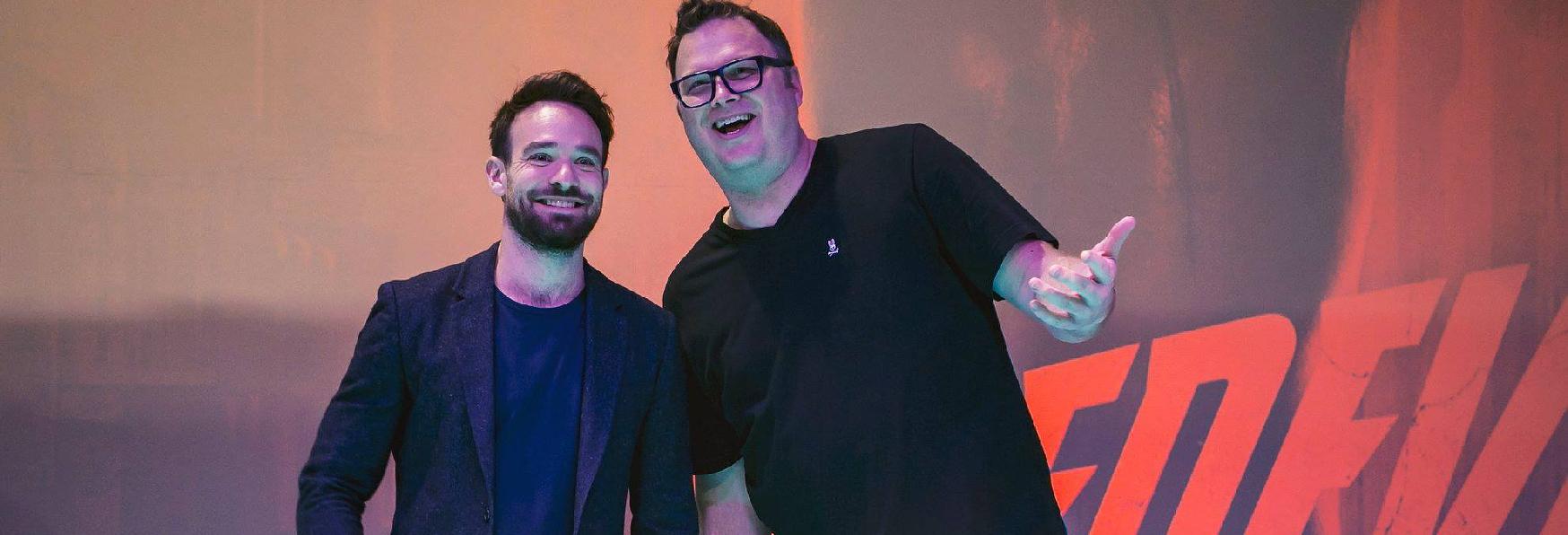 Erik Oleson, l'ex Showrunner di Daredevil firma un Contratto con Amazon