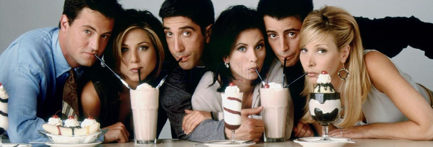 Friends: niente Revival per la Serie TV degli anni '90, ecco il Perchè