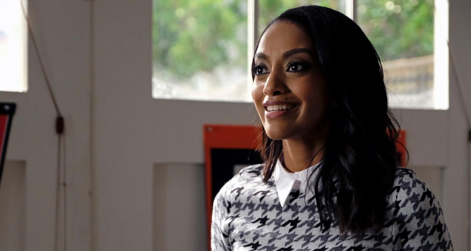 Azie Tesfai promossa a Regular nella 5° Stagione di Supergirl