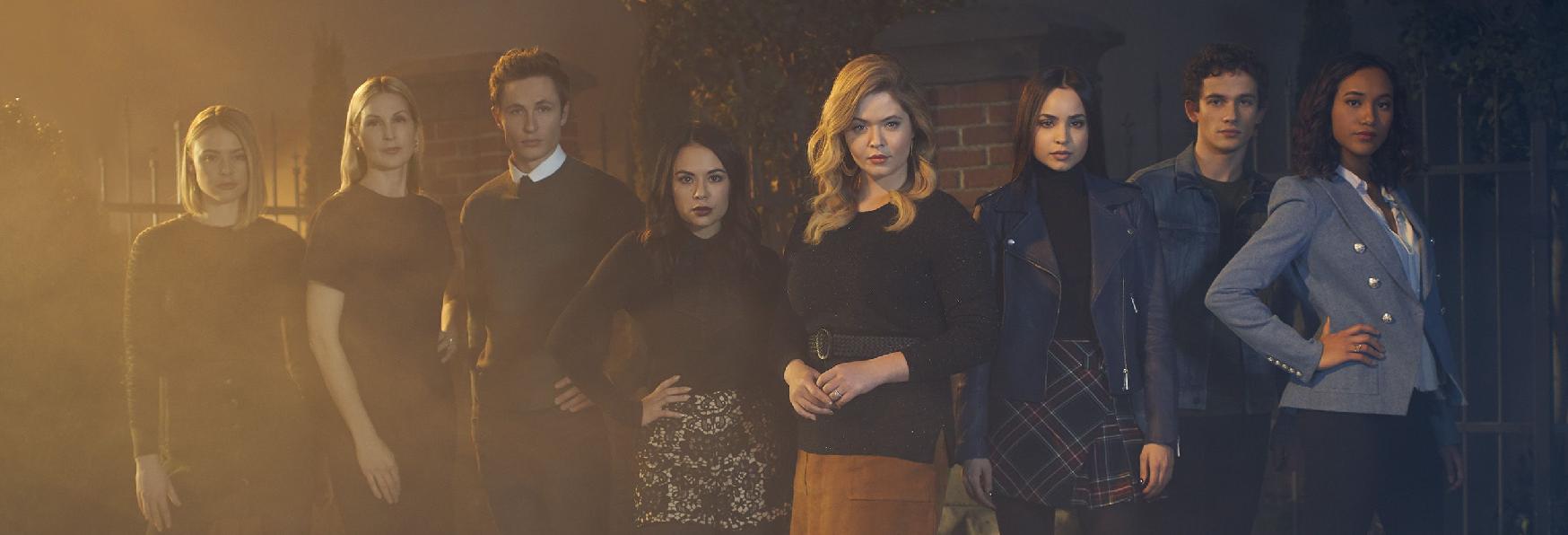 Pretty Little Liars e gli Scandali Universitari in America: una Inaspettata Coincidenza