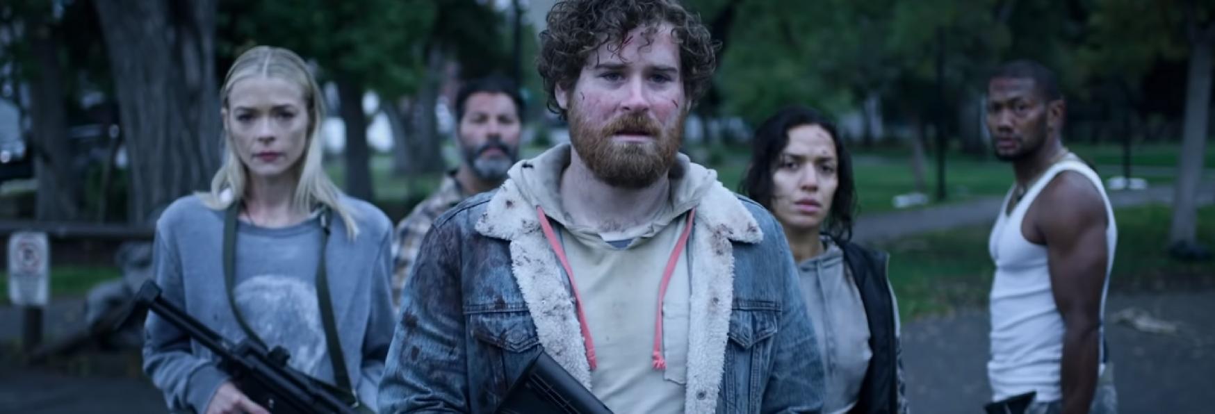 Black Summer: il nuovo Spin-off di Z Nation prodotto da Netflix