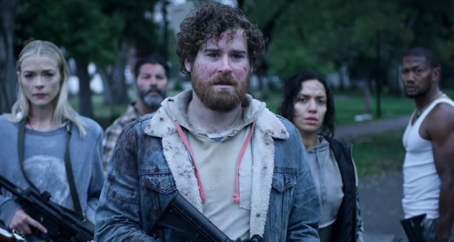 Black Summer: il nuovo Spin-off di Z Nation prodotto da Netflix