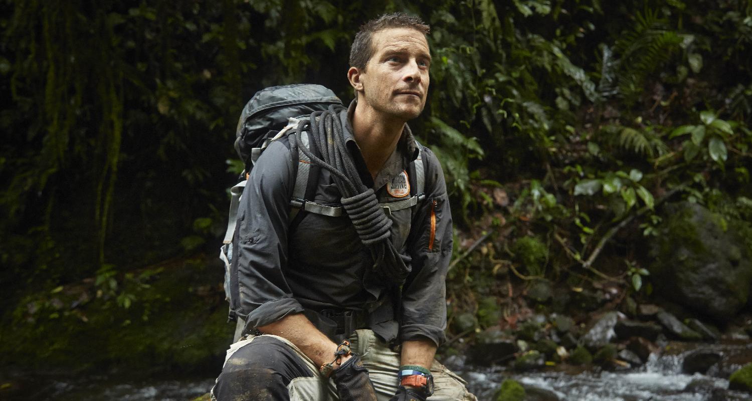 You vs Wild: presto su Netflix la Serie Interattiva con Bear Grylls