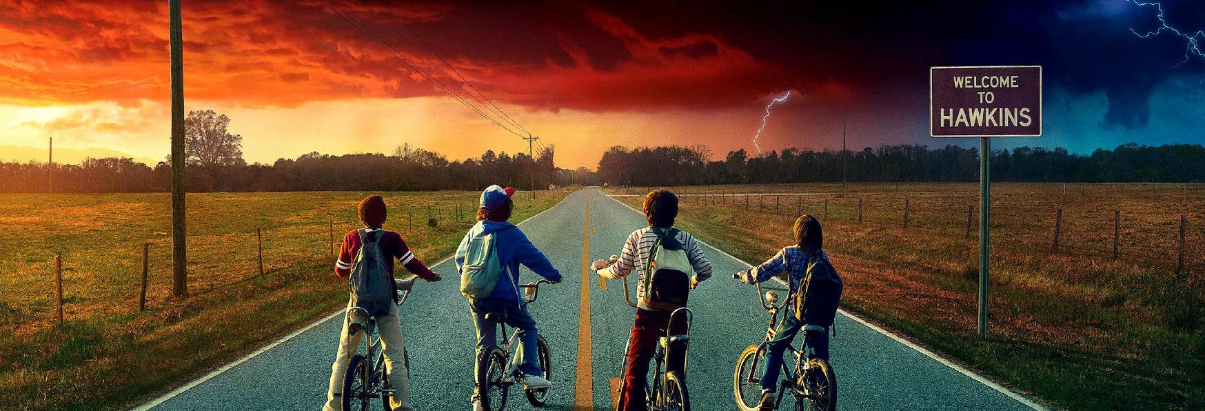 Stranger Things: l'Incredibile Trailer della 3° Stagione